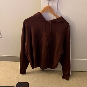 Primark Dark Brown Women’s Hoodie Sweater
